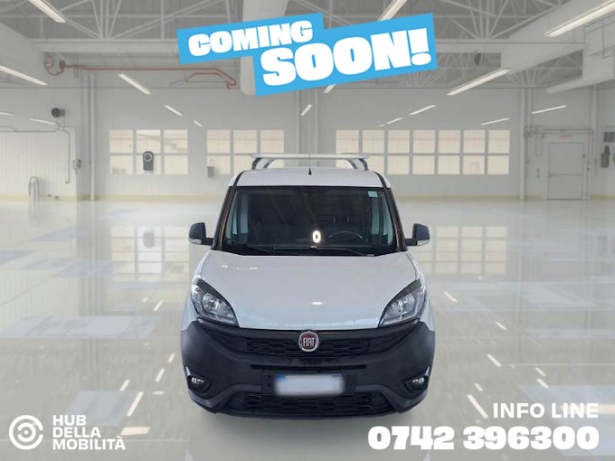 FIAT Doblò 1.4 Natural Power PC-TN Cargo Lounge